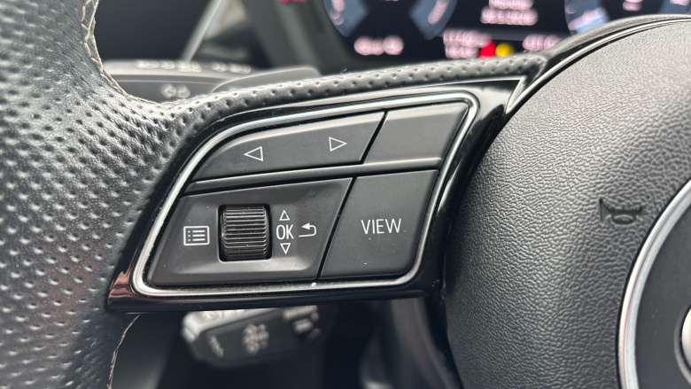 Audi A3 40 TFSI e S Line 5dr S Tronic Hatchback